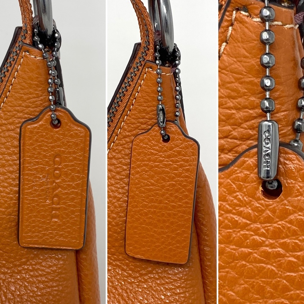 NWT Coach Shoulder Bag - Picture 6 of 12